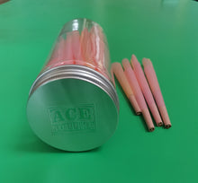Load image into Gallery viewer, ACE ROLLING Cigarette papers,Pre Rolled Cones 1/4 Size Organic Cigarette Rolling Papers with Tips