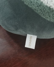 Load image into Gallery viewer, AIANGU neck pillow, neck protection, travel pillow, neck pillow with head support, 100% memory foam