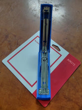 Load image into Gallery viewer, AINSTE Staplers, metal desktop binding machine, labor-saving spring powered staples