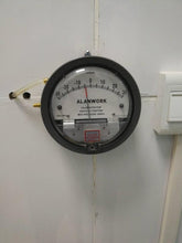 Load image into Gallery viewer, ALANWORK pressure sensor, special measurement for negative pressure air cleaning room