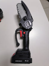 Load image into Gallery viewer, AMZWEI Power-driven saws, cordless chainsaw, portable chainsaw