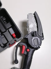Load image into Gallery viewer, AMZWEI Power-driven saws, cordless chainsaw, portable chainsaw