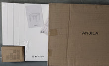 Load image into Gallery viewer, ANJILA table,end Table,side table, bed table,modern elegant design,for Living Room