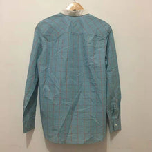 Load image into Gallery viewer, ANTPAC Men's Shirt, Regular Fit Long Sleeve Plaid Shirt