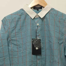 Load image into Gallery viewer, ANTPAC Men's Shirt, Regular Fit Long Sleeve Plaid Shirt