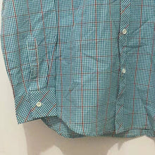 Load image into Gallery viewer, ANTPAC Men's Shirt, Regular Fit Long Sleeve Plaid Shirt