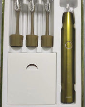 Load image into Gallery viewer, AONNYO Electric Toothbrush, Brush Head Cover-Toothbrush, Powerful Sonic Whitening Electric Toothbrush