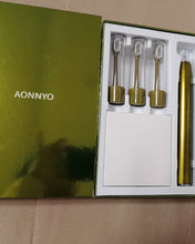 Load image into Gallery viewer, AONNYO Electric Toothbrush, Brush Head Cover-Toothbrush, Powerful Sonic Whitening Electric Toothbrush