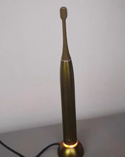 Load image into Gallery viewer, AONNYO Electric Toothbrush, Brush Head Cover-Toothbrush, Powerful Sonic Whitening Electric Toothbrush