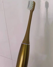 Load image into Gallery viewer, AONNYO Electric Toothbrush, Brush Head Cover-Toothbrush, Powerful Sonic Whitening Electric Toothbrush