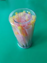 Load image into Gallery viewer, Ace Flow Cigarette papers,Cigarette Rolling Paper with Tips,Pink