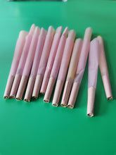 Load image into Gallery viewer, Ace Flow Cigarette papers,Cigarette Rolling Paper with Tips,Pink