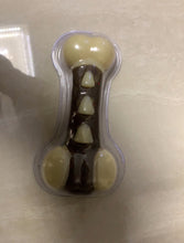 Load image into Gallery viewer, Aluckmao Pet toys,Funning Chew Toy, Natural Rubber Dog Bone Toy