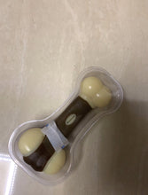 Load image into Gallery viewer, Aluckmao Pet toys,Funning Chew Toy, Natural Rubber Dog Bone Toy