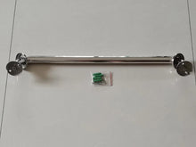 Load image into Gallery viewer, Ashdenton Metal bathroom handrail, anti-corrosion, rustproof, stainless steel handrail