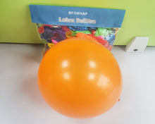 Load image into Gallery viewer, BFORHAP balloon, 5 inch 7 kinds of rainbow party latex balloons, party decorations, 100 pcs