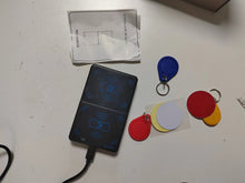 Load image into Gallery viewer, BOMAUSIN Electronic card reader, smart card reader and ID IC reader