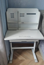 Load image into Gallery viewer, BOTUWASE Desk,Mobile laptop table adjustable side table home office computer