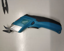 Load image into Gallery viewer, Babivenni Electric Scissors for Cutting Fabric/Carpet/Sponge/Paperboard Rechargeable Shears Cutter