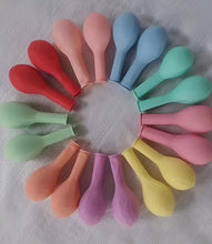 Load image into Gallery viewer, Bitlaintab Play Balloons, Latex round 10” Party Balloons