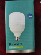 Load image into Gallery viewer, Brilvibera light bulb, natural daylight light bulb, used in study, office, etc