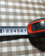 Load image into Gallery viewer, CHENTUOPO Measuring Rulers, Retractable, with Sturdy Matte Blade, Magnetic Hook, Rubber Protective Case (5M)