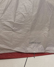 Load image into Gallery viewer, COMATOP Tents Outdoor Warrior Backpacking Camping Tent Portable Compact Family Tent Shelter