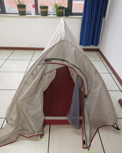 Load image into Gallery viewer, COMATOP Tents Outdoor Warrior Backpacking Camping Tent Portable Compact Family Tent Shelter