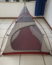 Load image into Gallery viewer, COMATOP Tents Outdoor Warrior Backpacking Camping Tent Portable Compact Family Tent Shelter