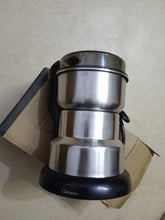 Load image into Gallery viewer, Clarisonic Grinder,Stainless Steel Blade Grinder for Coffee Bean Seed Nut Spices