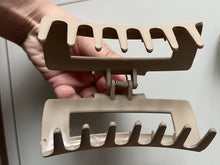 Load image into Gallery viewer, Clcnsusilk Hair clips, large hair claw clip for women girls