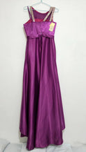 Load image into Gallery viewer, DEOTTEI Bridesmaid dresses, sleeveless slim dress