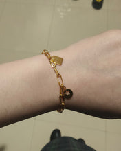 Load image into Gallery viewer, DIRZHX bracelets, delicate gold bracelets for women, jewelry for women