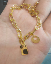 Load image into Gallery viewer, DIRZHX bracelets, delicate gold bracelets for women, jewelry for women