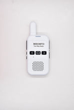 Load image into Gallery viewer, MISOMTO 2000mAh Walkie Talkies for Kids Rechargeable, Easy to Use Family Walky Talky with Regular USB Charger