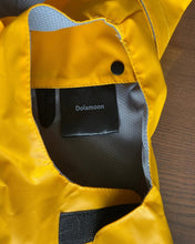 Load image into Gallery viewer, Dolamoon pet dog raincoat, waterproof and moisture-proof, small dog cloak and hooded raincoat