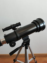 Load image into Gallery viewer, Dream Traveler Zenith telescopes–Includes Two Eyepieces, Tabletop Tripod