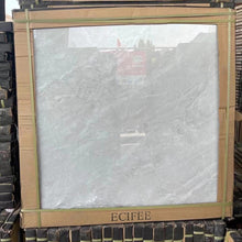 Load image into Gallery viewer, ECIFEE tiles, marbled floor tiles, 18-inch floor tiles, waterproof, washable, wear-resistant, easy to use, indoor 12 pieces (28.82 square feet)