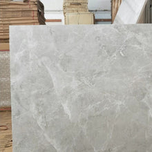 Load image into Gallery viewer, ECIFEE tiles, marbled floor tiles, 18-inch floor tiles, waterproof, washable, wear-resistant, easy to use, indoor 12 pieces (28.82 square feet)