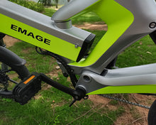 Load image into Gallery viewer, EMAGE electric bicycle 350W, 14 inch electric bicycle, 10A battery