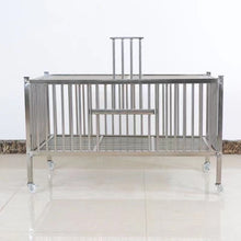 Load image into Gallery viewer, EUNHOO Metal poultry cage, metal cage for animals, made of stainless steel