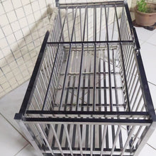 Load image into Gallery viewer, EUNHOO Metal poultry cage, metal cage for animals, made of stainless steel