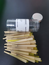 Load image into Gallery viewer, Ewkakone Cigarette papers, organic pre roll paper cone, easy to use and carry