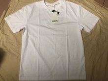 Load image into Gallery viewer, FGEAKL T-shirts,Men's slim fitting short sleeved round neck solid color T-shirt