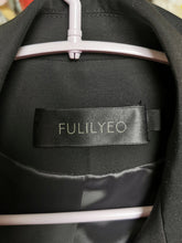 Load image into Gallery viewer, FULILYEO Coats,Women Trench Coat Long Outwear Cardigan
