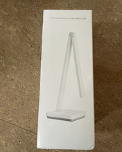 Load image into Gallery viewer, Flowers bloom on the other side table lamp, modern and fashionable LED table lamp, foldable reading lamp, 12W