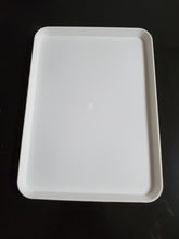 Load image into Gallery viewer, Fluxxus Serving Trays, rectangular service tray, multi-purpose plastic tray