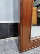 Load image into Gallery viewer, Foeksgor Decorative mirror, wooden frame wall mirror