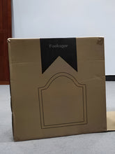 Load image into Gallery viewer, Foeksgor Decorative mirror, wooden frame wall mirror