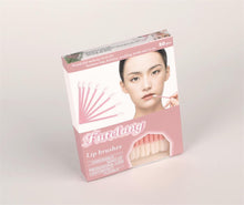 Load image into Gallery viewer, Futelang 50PCS Disposable Lip Brushes Make Up Brush Lipstick Lip Gloss Wands Applicator Tool Makeup Beauty Tool Kits